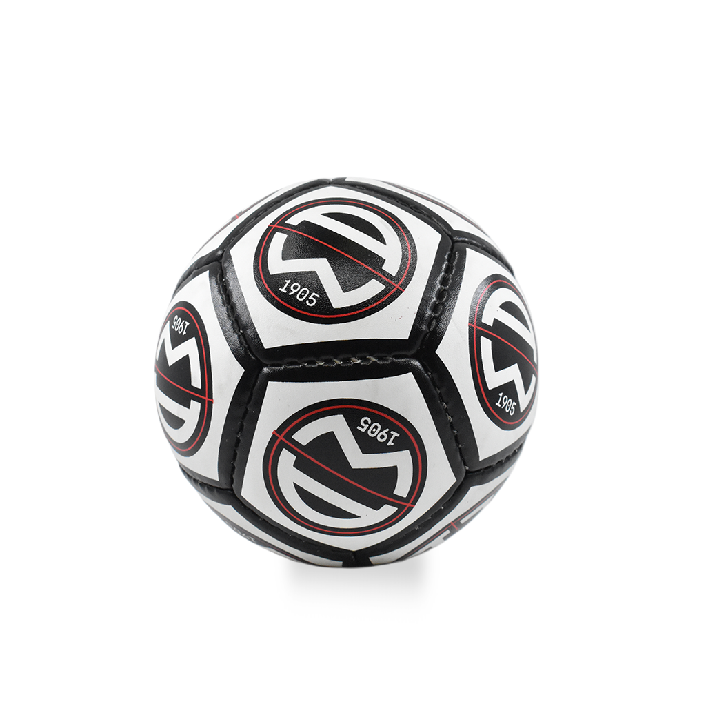 Miniball schwarzes Logo