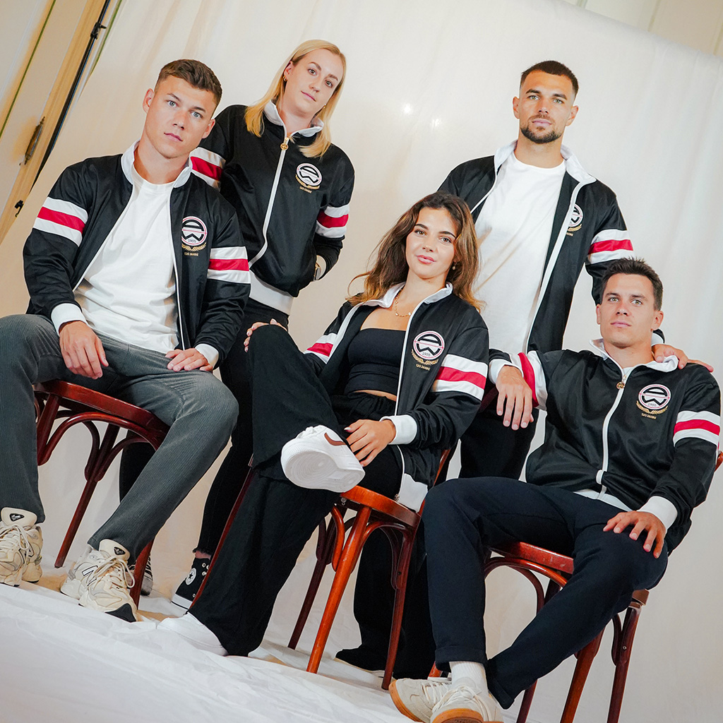 120 Jahre Retro Weste