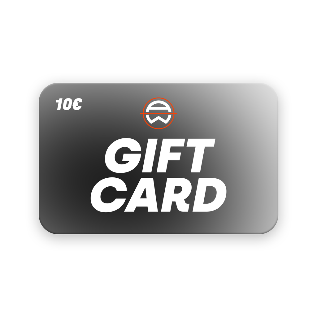 Geschenkkarte 10€