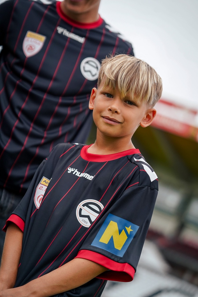 JETZT VORBESTELLEN: Admira Away Trikot Kids 26/27